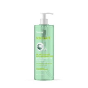 Clarenia Sebosafe Gel Nettoyant 400ml