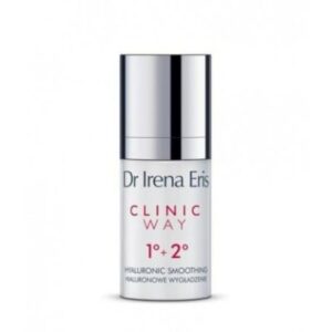 CLINIC WAY 1°+ 2° Creme Yeux Hyaluronic Smoothing 15ml