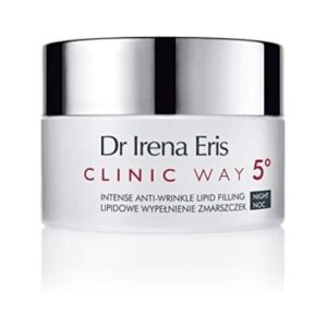 CLINIC WAY 5° DermoCreme anti-rides de Nuit