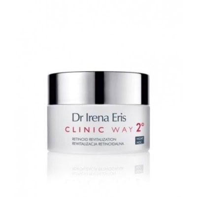 CLINIC WAY 2 Retinoid Revitalization Creme De Nuit 50ml