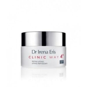 CLINIC WAY 4 Peptide Lifting Creme Nuit 50ml