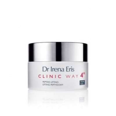 CLINIC WAY 4 Peptide Lifting Creme Nuit 50ml