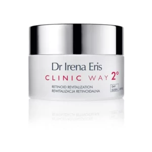 CLINIC WAY crème anti-rides de jour N°2 SPF 20