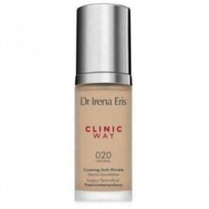 CLINIC WAY W Fond De Teint Natural N°2