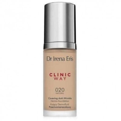 CLINIC WAY W Fond De Teint Natural N°2