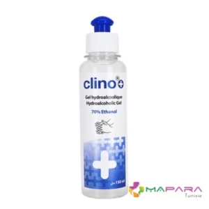CLINO+ Gel Mains Hydroalcoolique 70% 150ml
