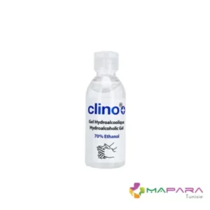 CLINO+ Gel Mains Hydroalcoolique 70% 50ml