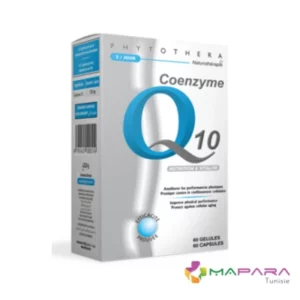 Phytothera Coenzyme Q10 30 Gelules