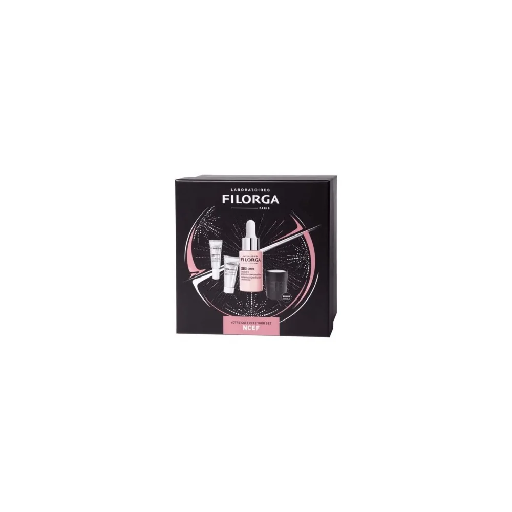 COFFRET FILORGA BOX NCEF ROUTINE REGENERANTE