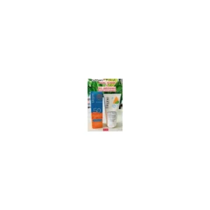 COFFRET LIRENE ECRAN VISAGE + GEL NETTOYANT ECLAIRCISSANT
