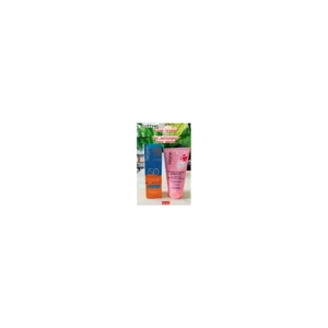 COFFRET LIRENE ECRAN VISAGE + GEL NETTOYANT PEAUX SECHES