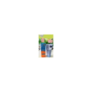 COFFRET LIRENE ECRAN VISAGE + GEL NETTOYANT TOUS TYPES DE PEAUX