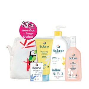 Biolane Trousse Animaux Perroquet