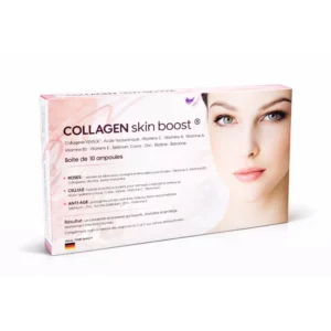 COLLAGEN SKIN BOOST 10 AMPOULES
