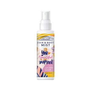 Cosmaline Hair Body Mist Sunset Paradise 125ml