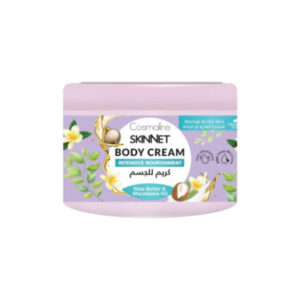 Cosmaline Skinnet Crème Corps Nourrissante Intense 400ml