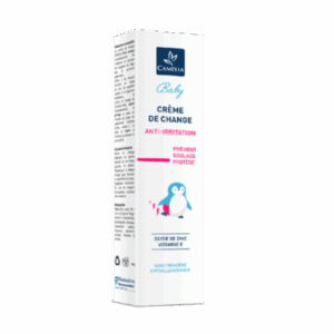 Camelia Creme de Change Baby Pharmaderm Tube 50g