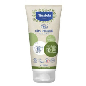 Mustela Creme hydratante Bio Visage et Corps 150ml