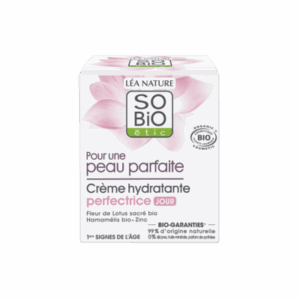 SO BIO Crème Hydratante Perfectrice 50 ml