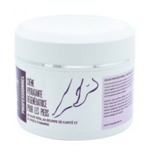 k-REINE Crème hydratante régénératrice pour les pieds 250ml