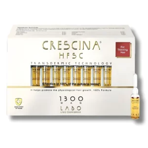 CRESCINA HFSC 1300 HOMME 20 AMPOULES