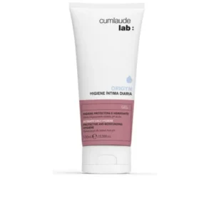 Cumlaude Gel Nettoyant Hygiène Intime Quotidienne Origyn 100ml