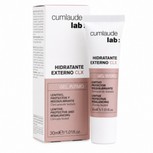 CUMLAUDE LAB - GEL INTIME HYDRATANT EXTERNE CLX 30ML