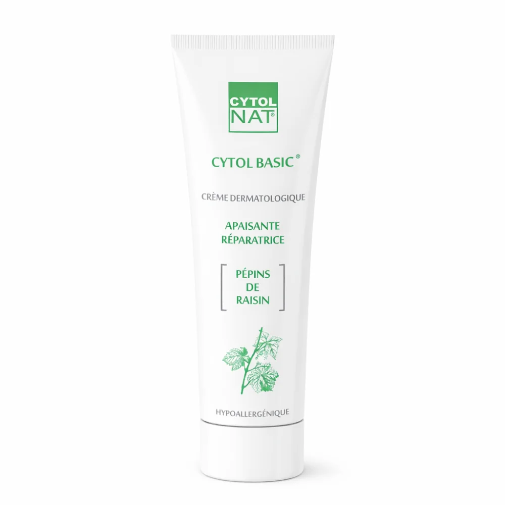 Cytol BASIC CRÈME APAISANTE REPARATRICE, 100 ml