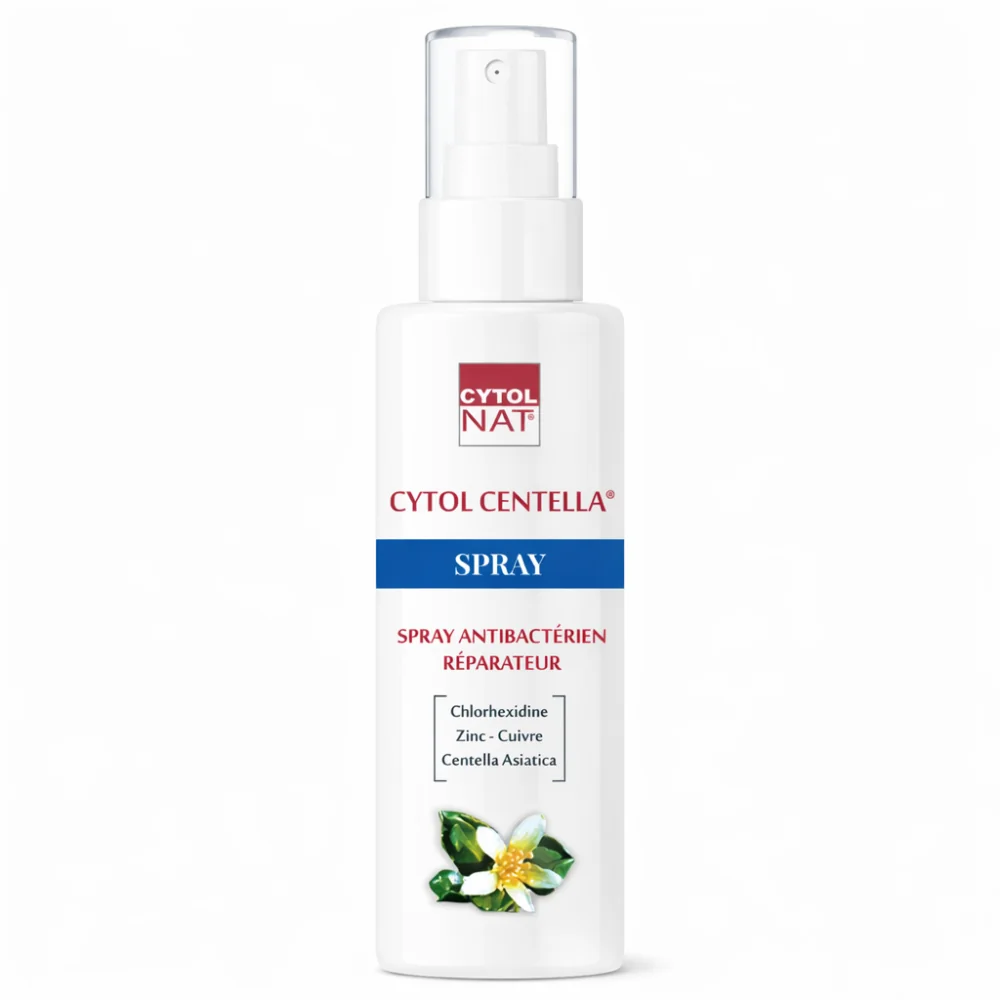 LRP HYDRA PROTECT - SPRAY RAFRAICHISSANT APAISANT PEAUX SENSIBLES BEBES - ENFANTS - ADULTES 150ML