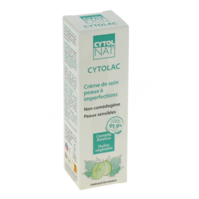 CYTOLNAT Cytolac Creme de Soin Specifique 50ml
