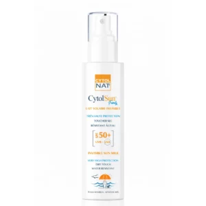 CYTOLNAT CYTOL SUN FAMILY LAIT SOLAIRE INVISIBLE 200ML