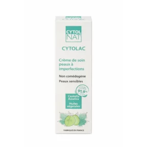 CYTOLNAT CYTOLAC - CRÈME DE SOIN SPÉCIFIQUE ANTI IMPERFECTIONS 50ML