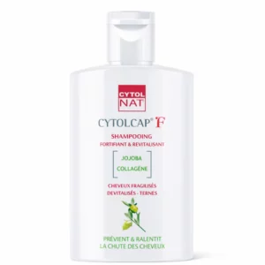 CYTOLNAT CYTOLCAP - SHAMPOOING FORTIFIANT REVITALISANT 200ML