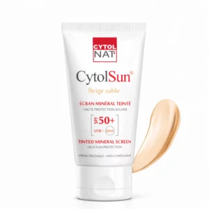 CYTOLNAT CYTOLSUN ECRAN beige sable SPF50+ 50ML