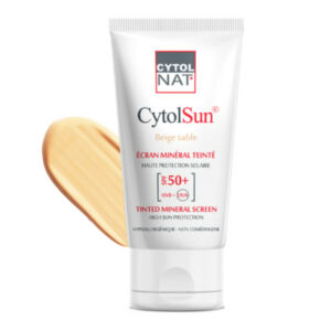 CYTOLNAT Cytolsun Ecran SPF50+ Teinte Beige Sable