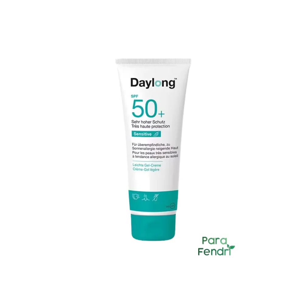 DAYLONG Crème-Gel Légère SENSITIVE SPF 50+ 100ML