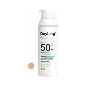 DAYLONG FACE SENSITIVE SPF50+ BB FLUIDE TEINTÉ 50ML