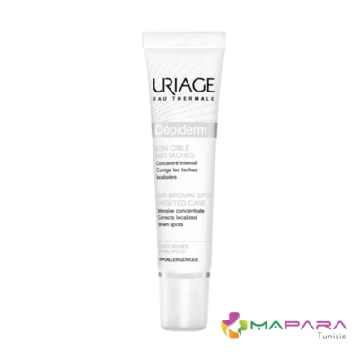 URIAGE DEPIDERM Soin Cible Anti-Taches Brunes 15ml