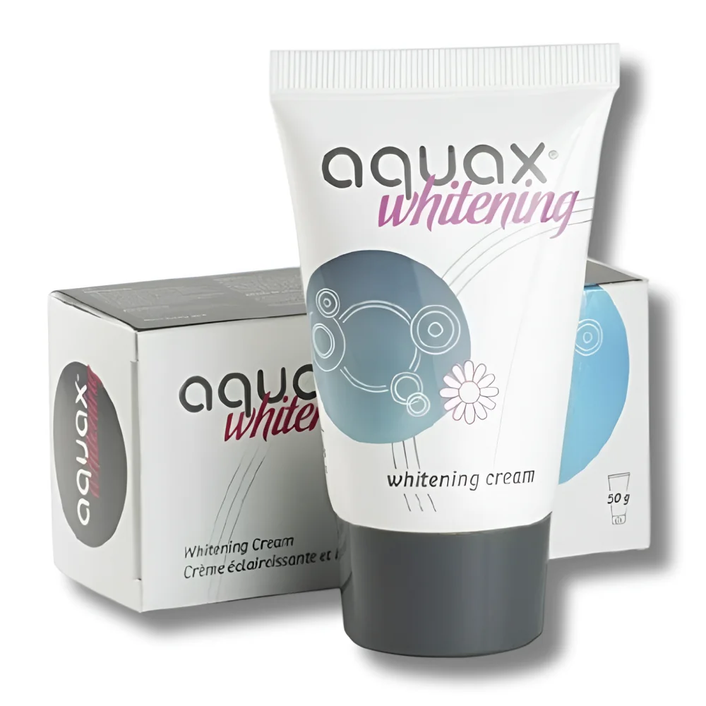 DERMA PELLA - AQUAX WHITENING CREAM 50G