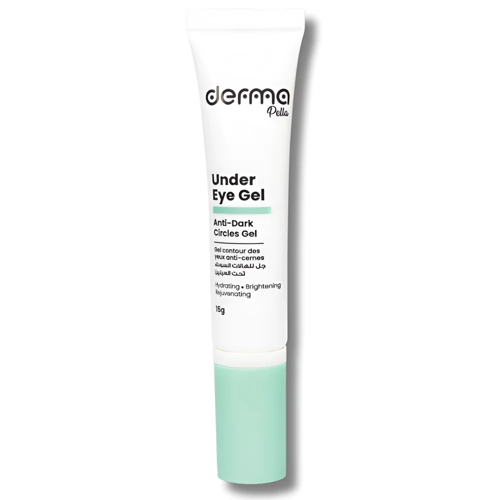 DERMA PELLA - GEL CONTOUR DES YEUX ANTI CERNES 15G
