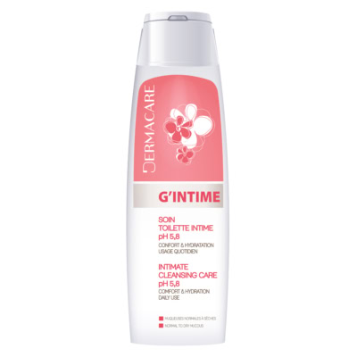 DERMACARE G'intime PH 5.8 100ml