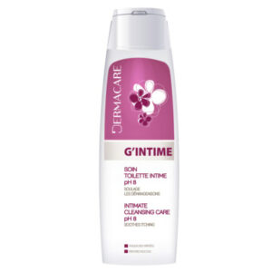 DERMACARE G'intime Soin Toilette Intime PH 8 200ml