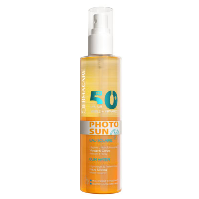 DERMACARE Photosun Eau Solaire 200ml