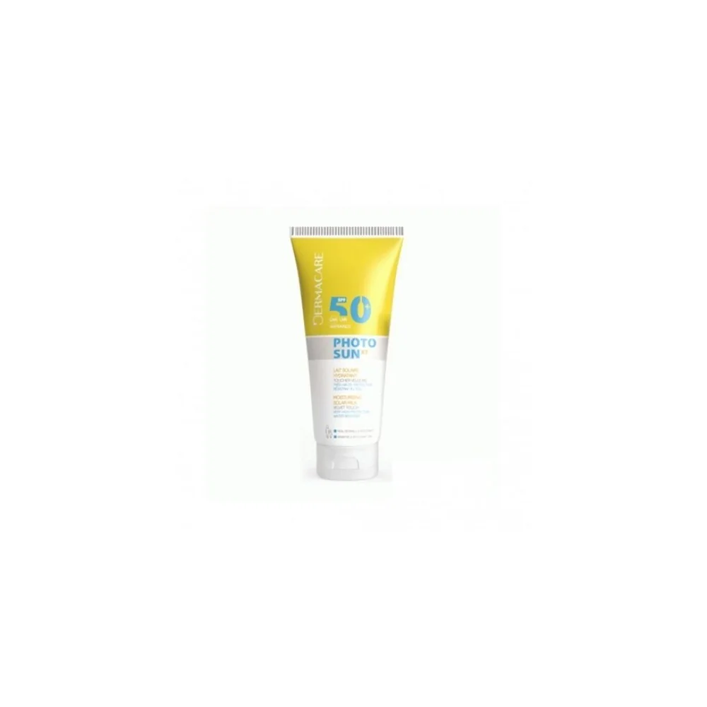 DERMACARE PHOTOSUN XT LAIT SOLAIRE HYDRATANT SPF50+ 200ML