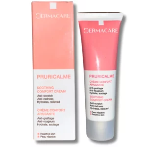 DERMACARE PRURICALME - CREME APAISANTE ANTI ROUGEURS 50ML