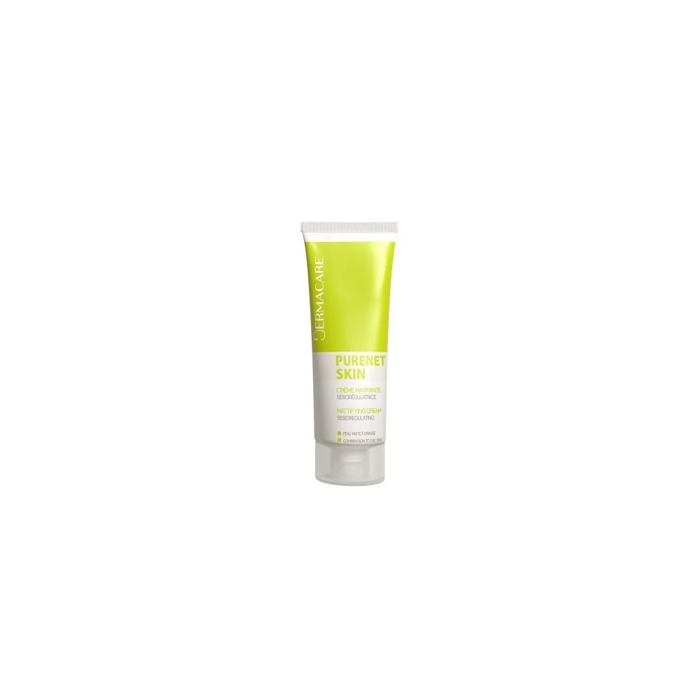 DERMACARE PURENET SKIN CREME MATIFIANTE SEBOREGULATEUR 40 ML
