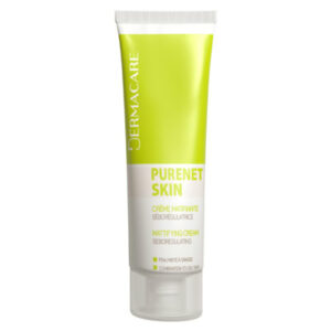 DERMACARE Purenet Skin Creme Matifiante Seboregulateur 40ml