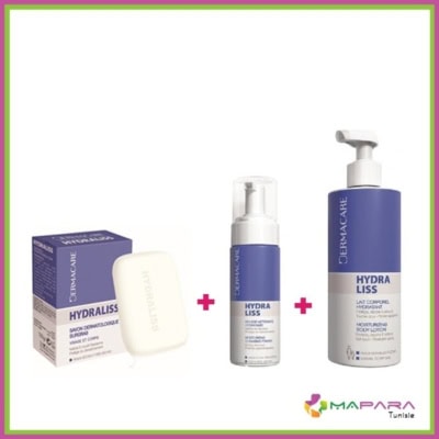 Dermacare Routine Hydratation