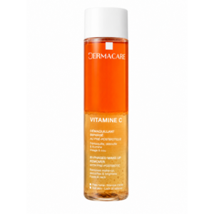 DERMACARE VITAMINE C - DEMAQUILLANT BIPHASE 200ML