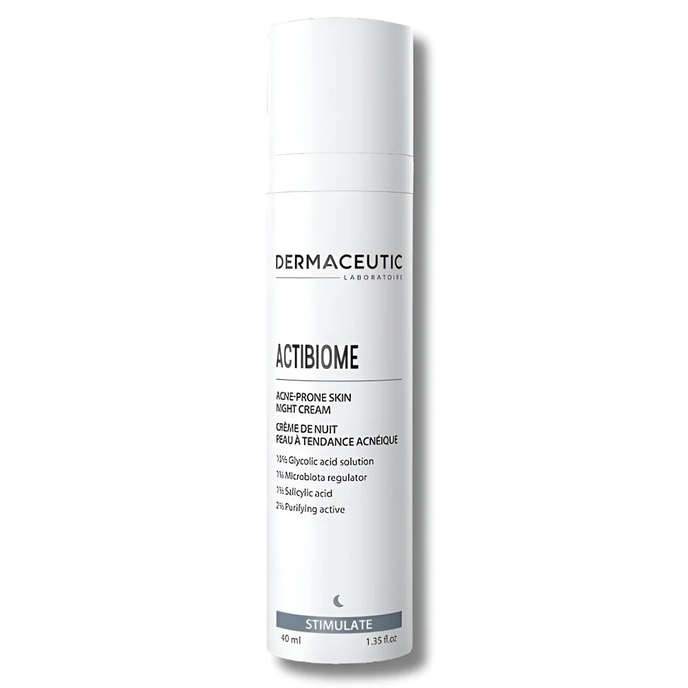 DERMACEUTIC - ACTIVABIOME CREME NUIT 40ML